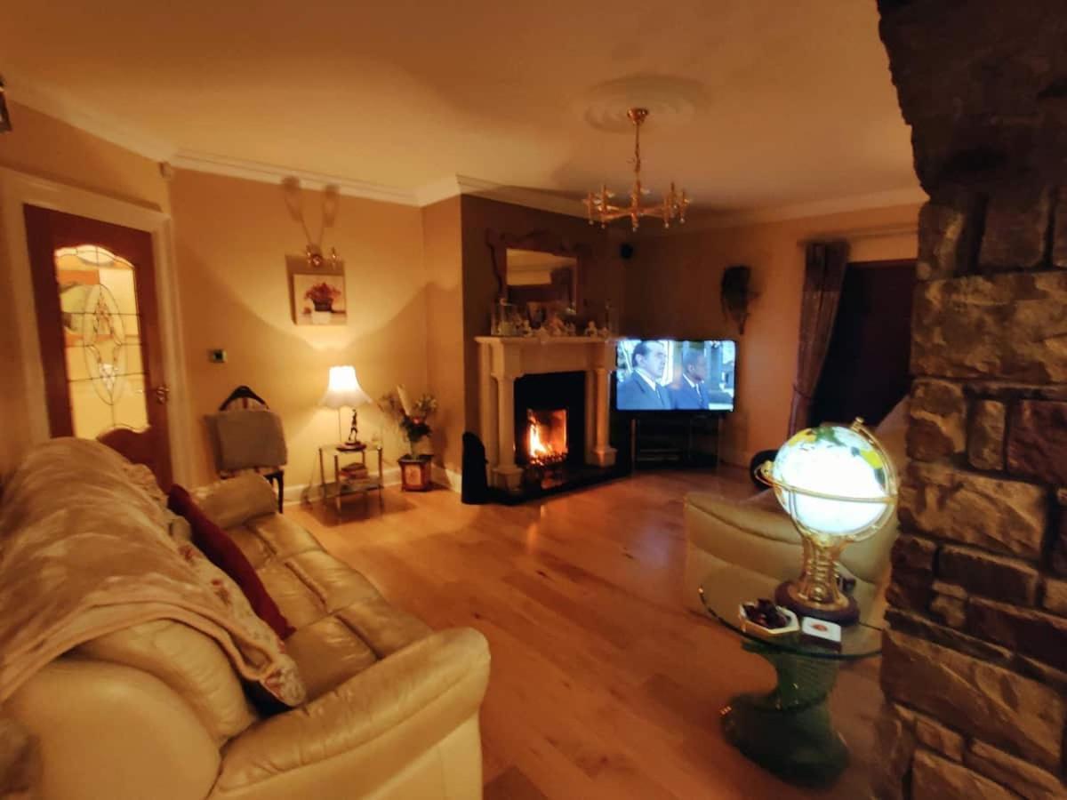 'Senan' Luxury Double Room Foxford Exterior foto
