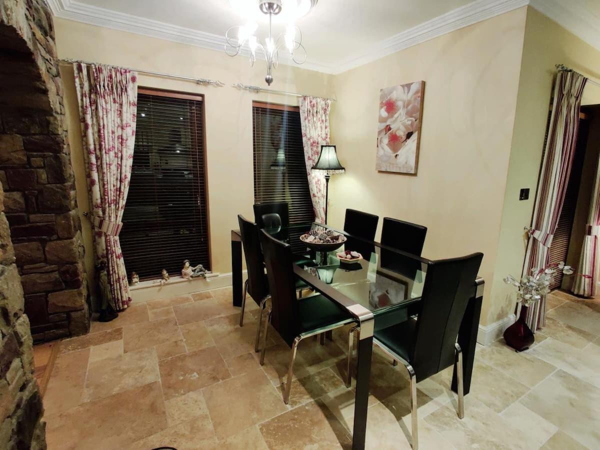 'Senan' Luxury Double Room Foxford Exterior foto